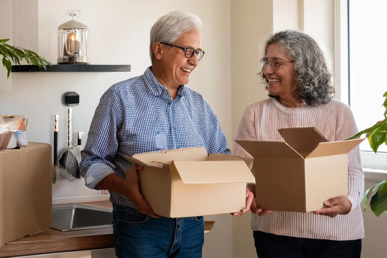 The Moving Boxes